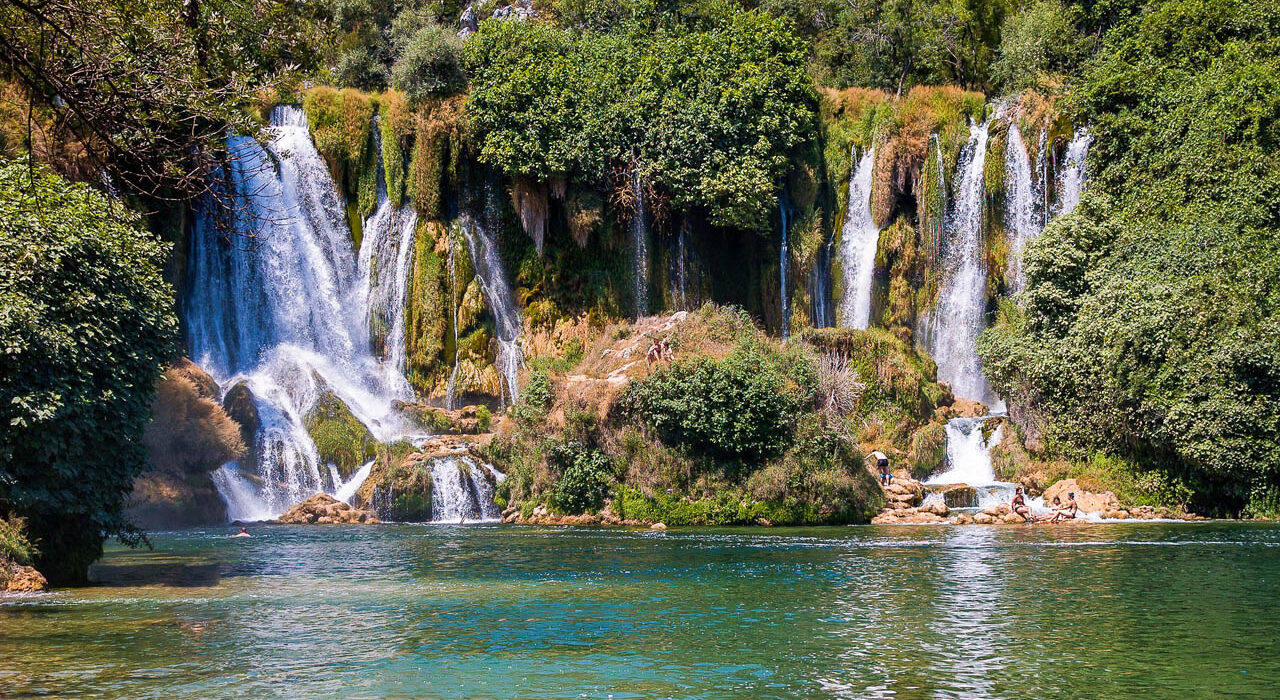 kravice waterfall