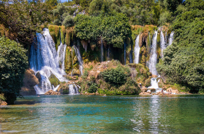 kravice waterfall