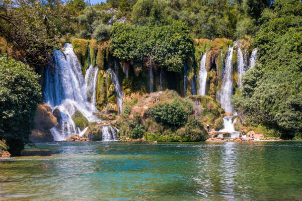 kravice waterfall