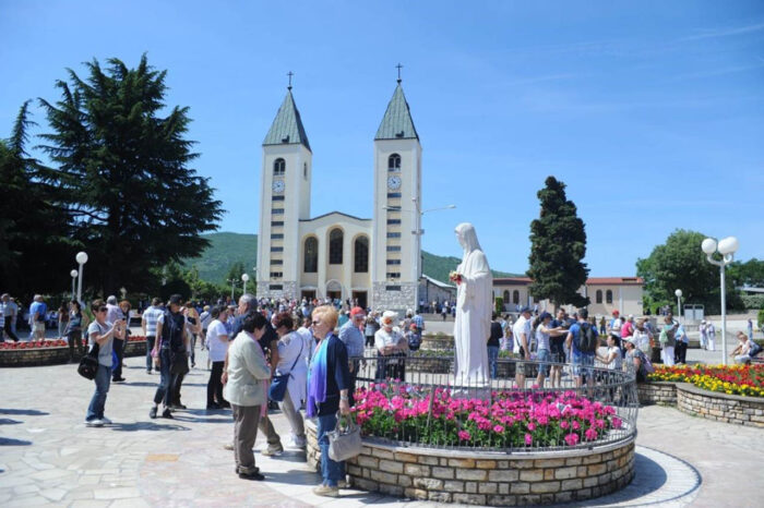 međugorje