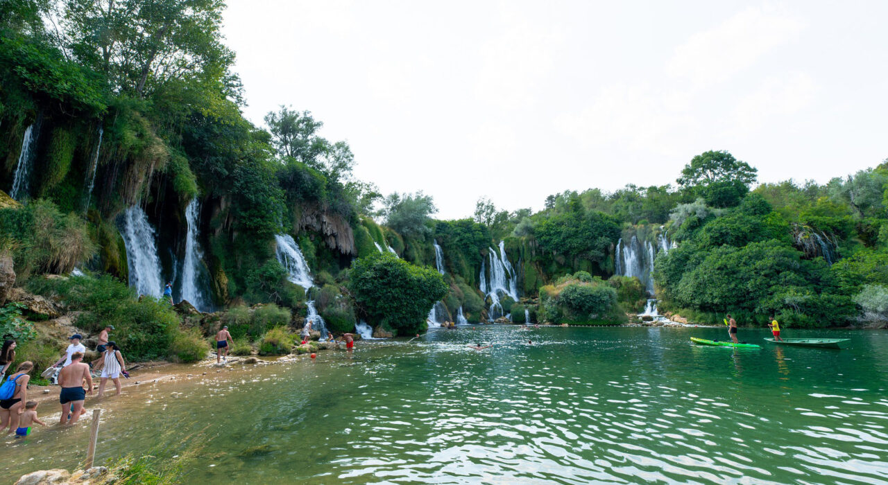 kravice waterfall