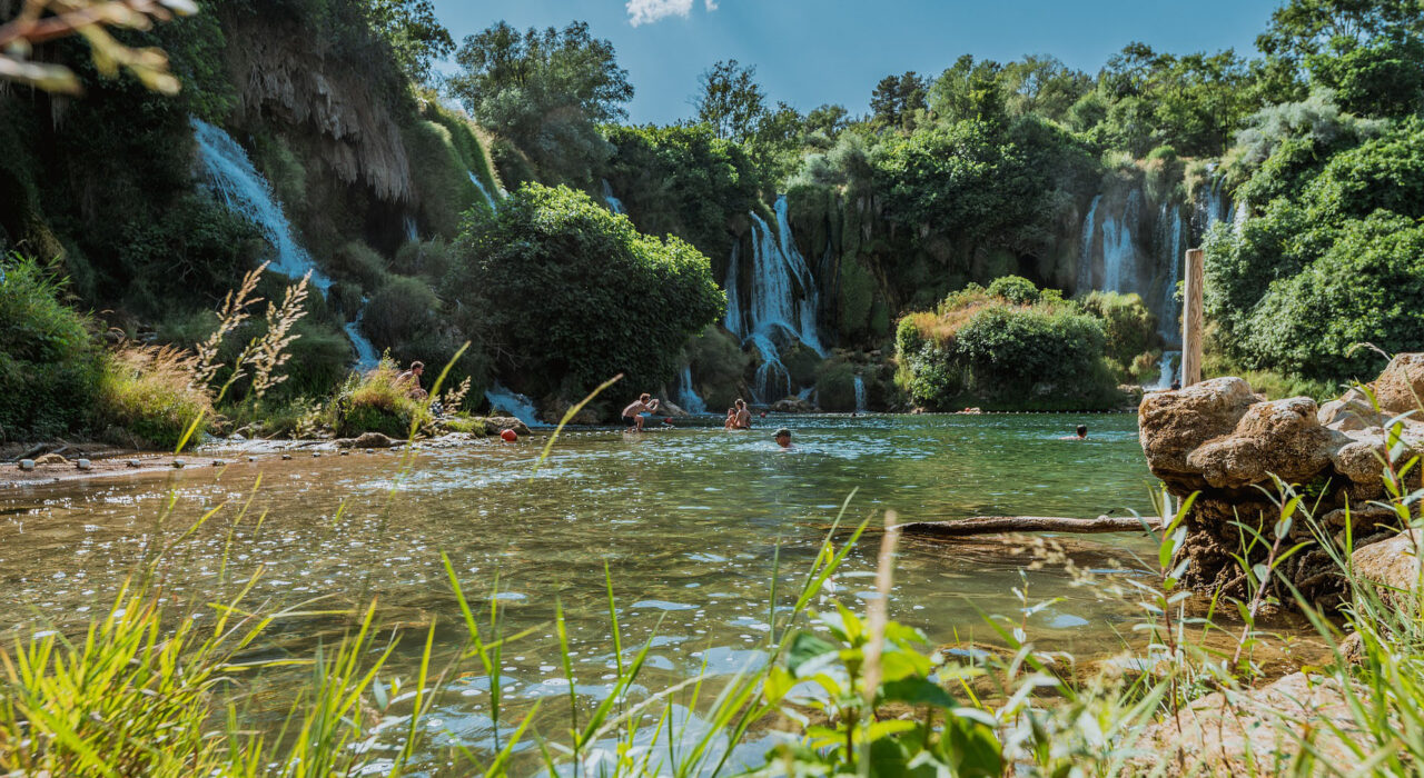 kravice waterfalls