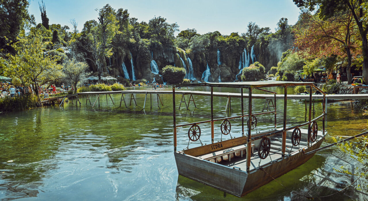 kravice waterfalls