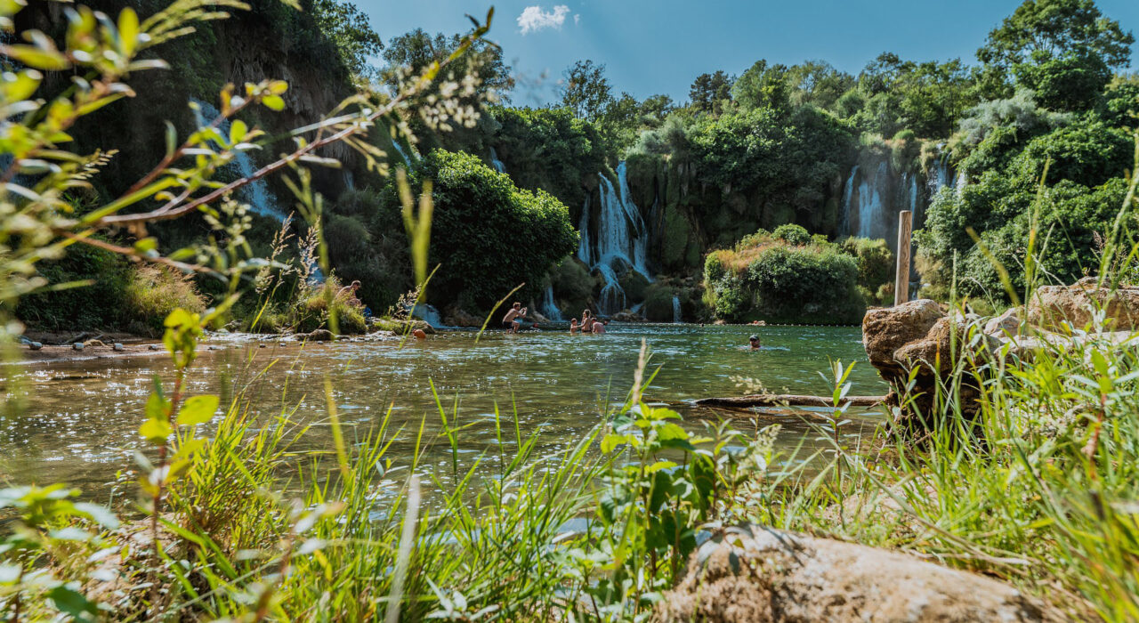 kravice waterfall