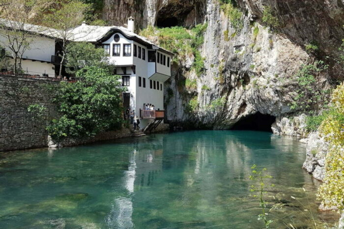 meridian blagaj tour