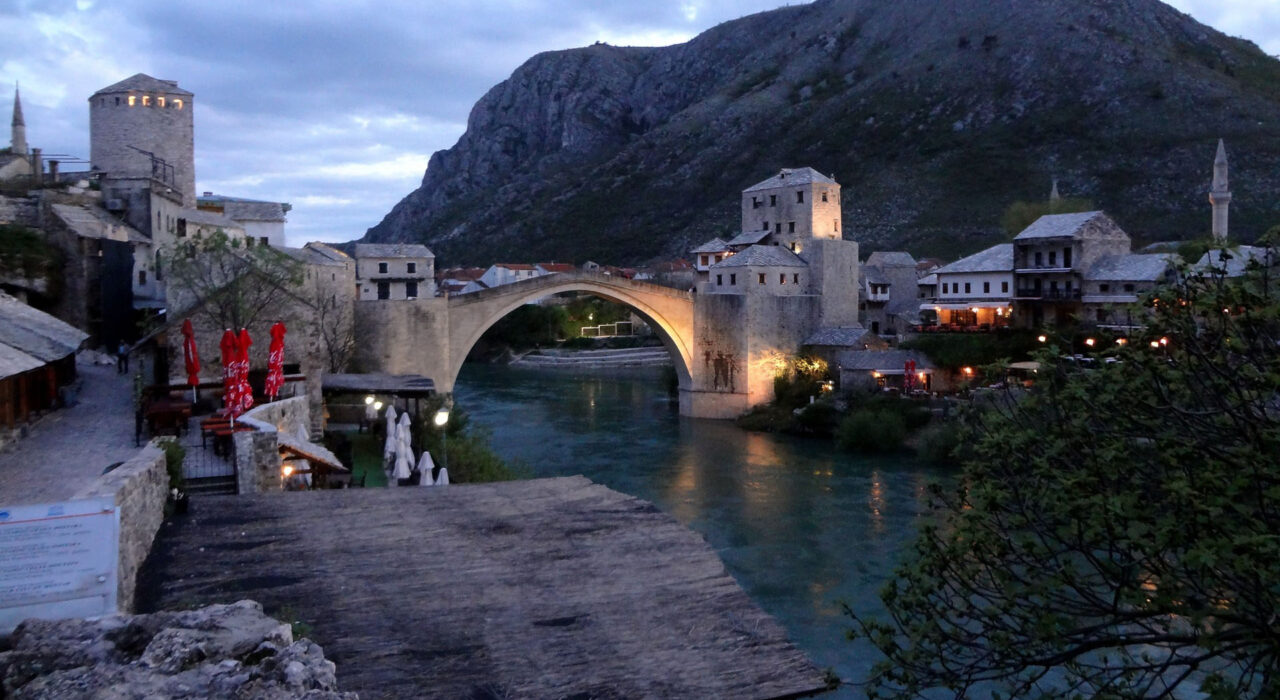 mostar