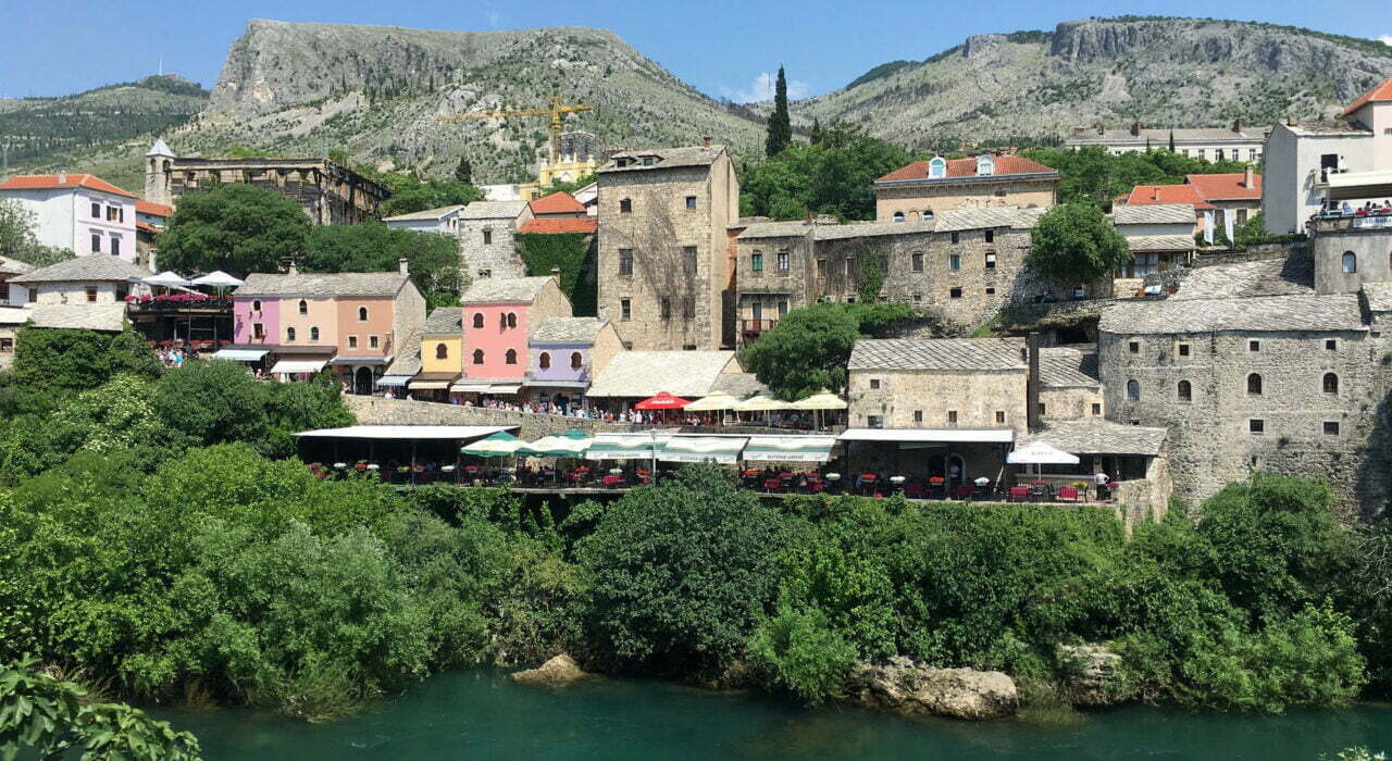 mostar