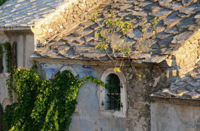 mostar old town