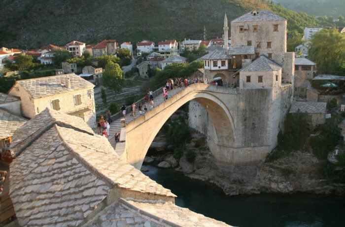 meridian old bridge