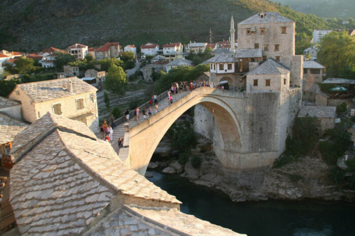 meridian old bridge