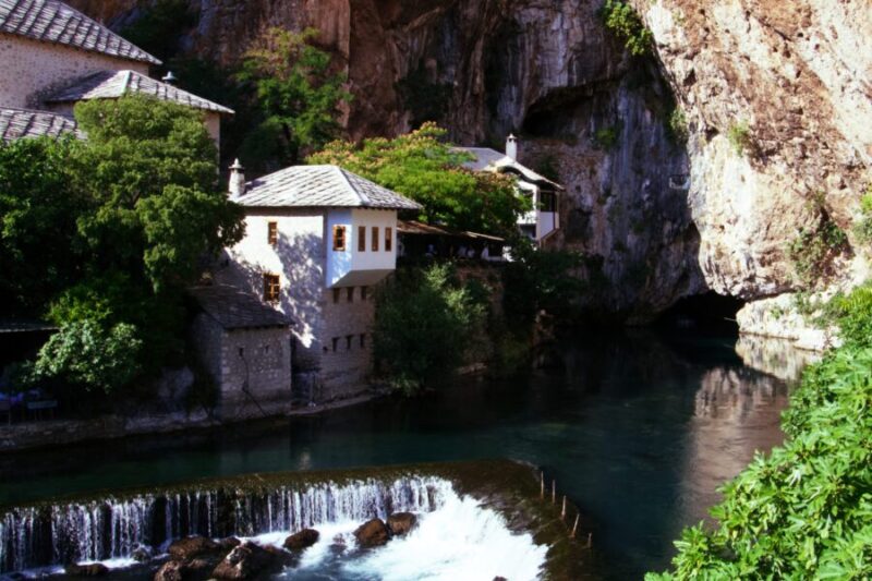 Tekke in Blagaj