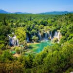 Kravice waterfalls tour