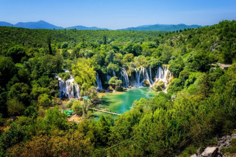 Kravice waterfalls tour