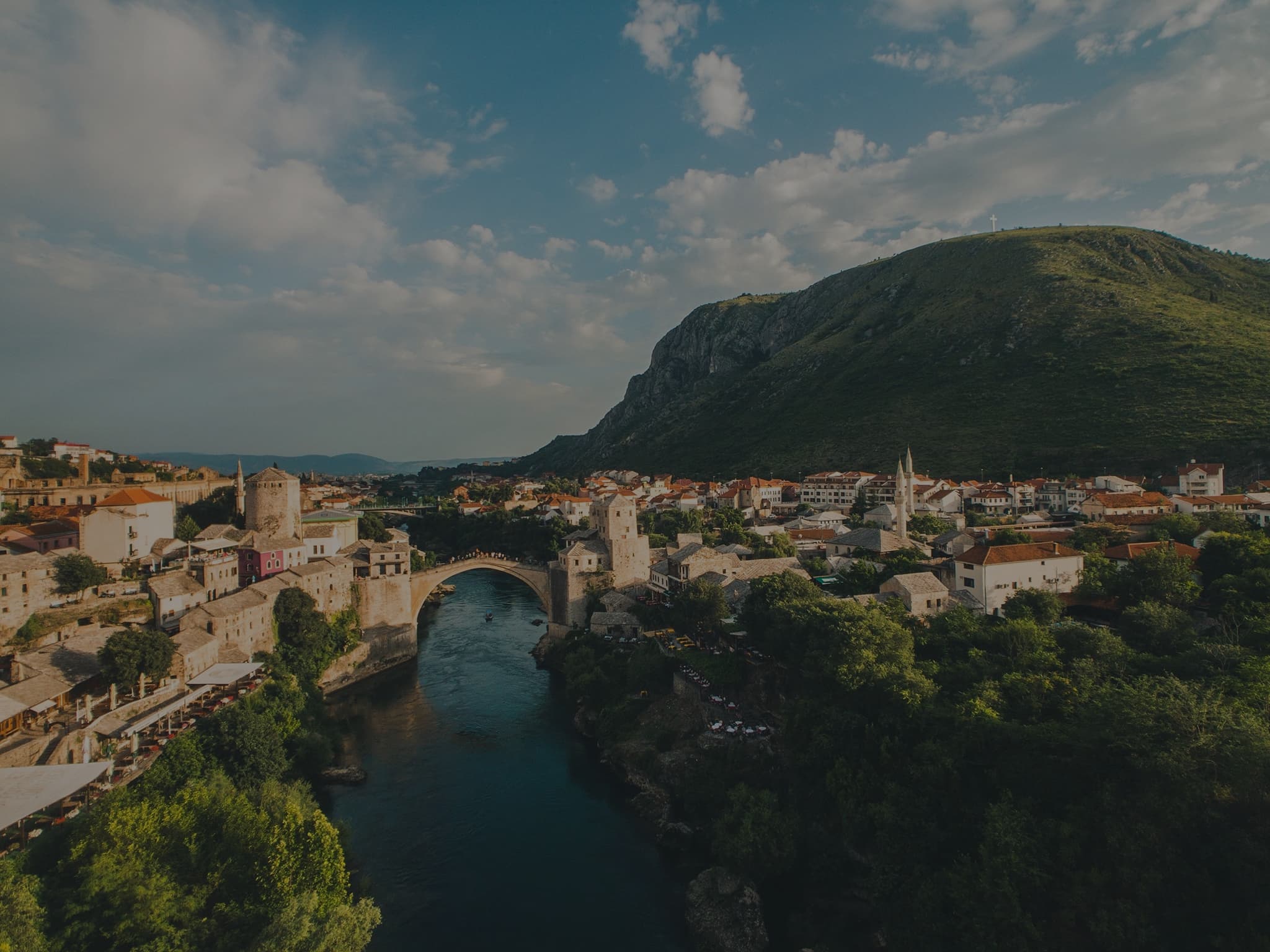 Meridian Mostar Homecover